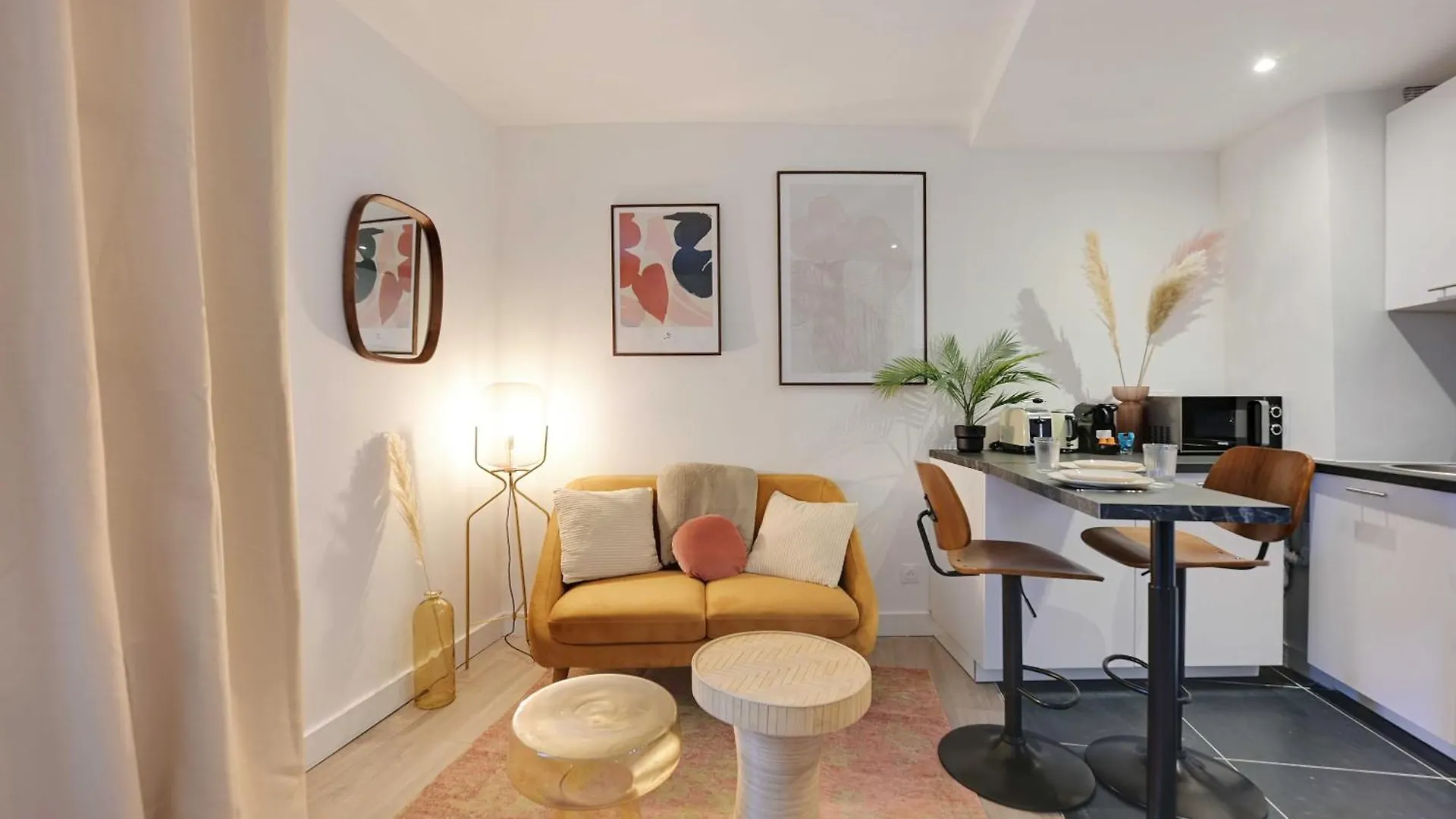 Charming Duplex - 1Br-2P - Le Marais Appartement Parijs Frankrijk