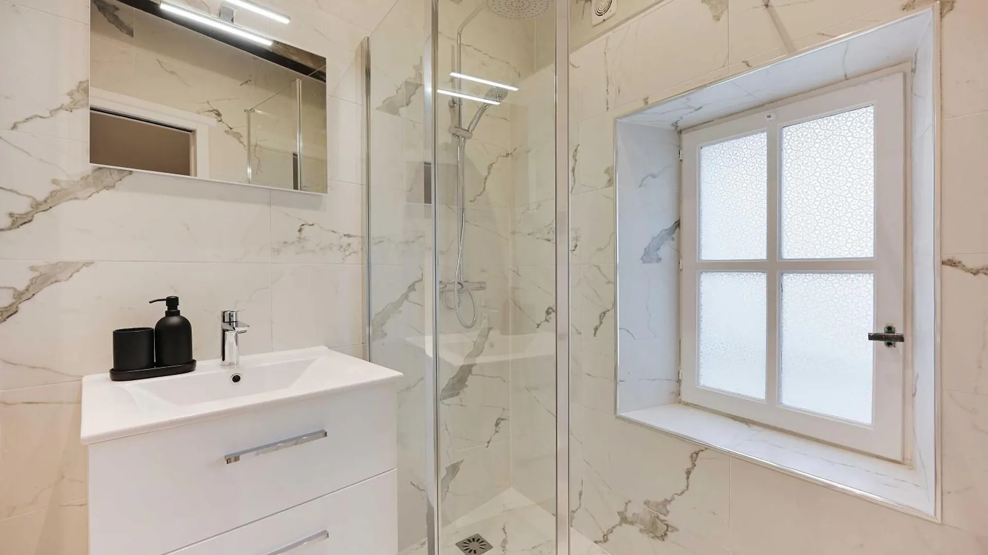 Charming Duplex - 1Br-2P - Le Marais Appartement Parijs 0*,  Frankrijk