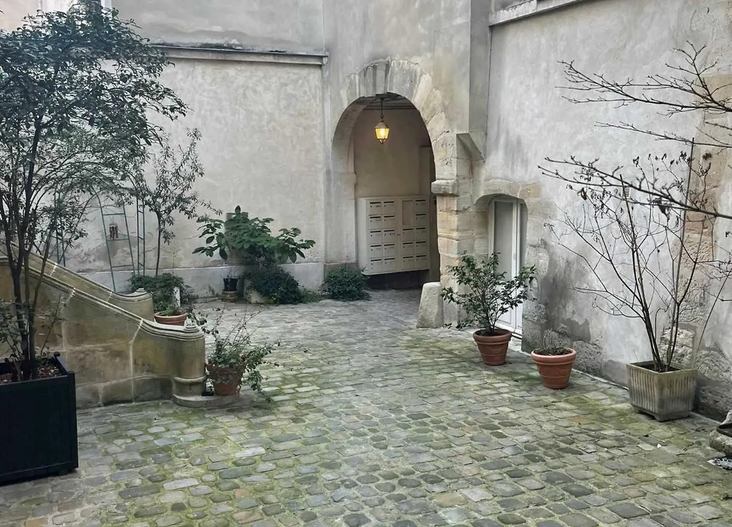 Charming Duplex - 1Br-2P - Le Marais Appartement Parijs